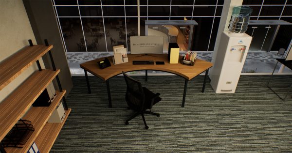 Desk-1